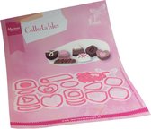 Marianne Design Collectable Chocolates by Marleen
