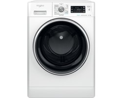 Whirlpool FFWDB 976258E BCV BE Was-droogcombinatie