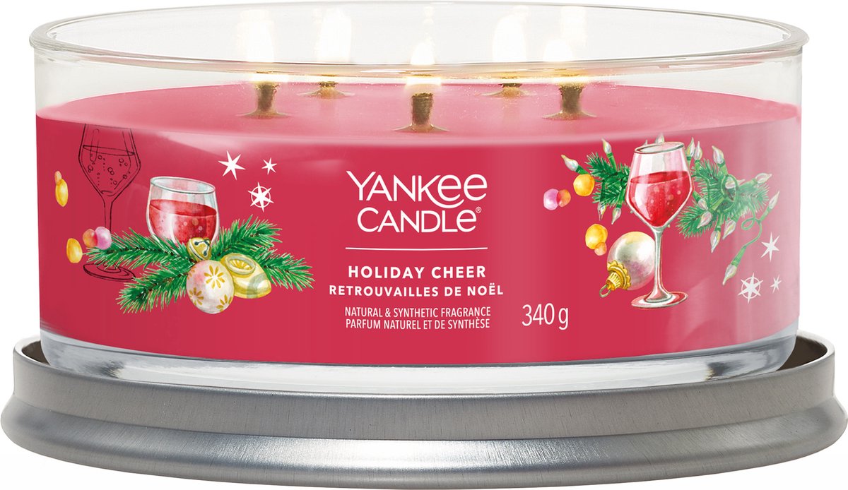 Yankee Candle - Bougie 5 mèches Ocean Air