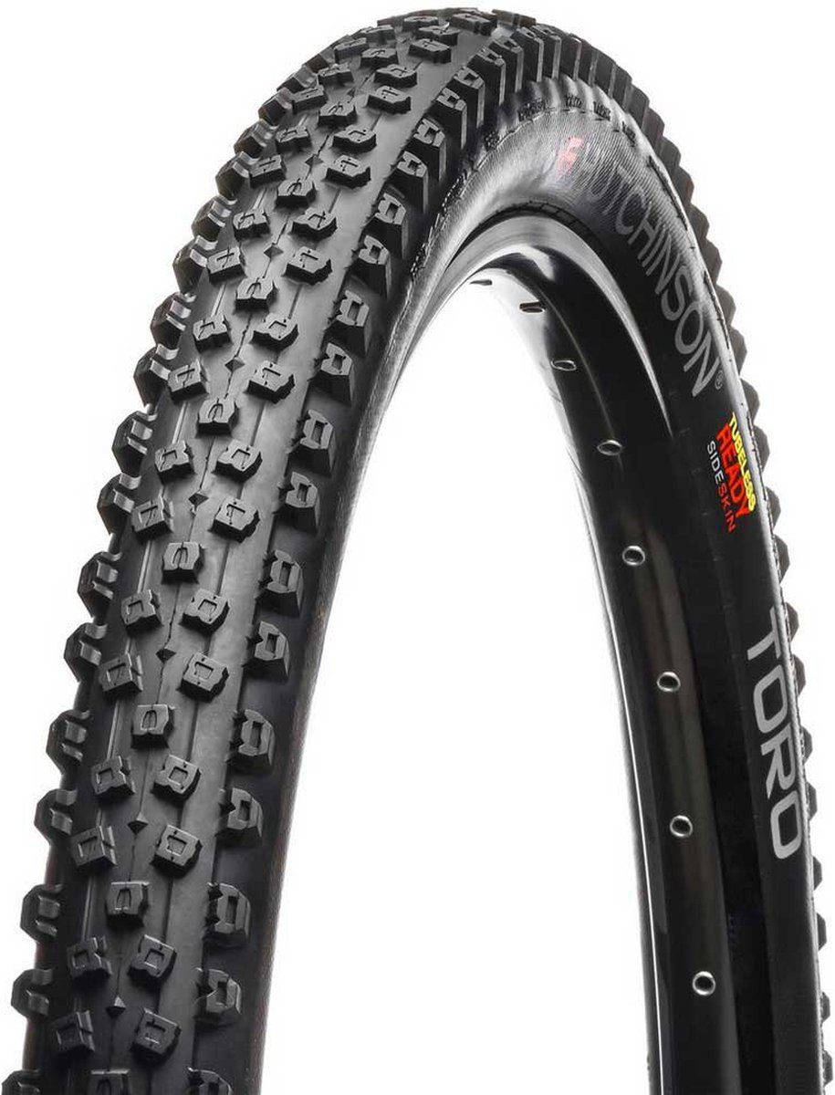 Hutchinson Toro Sideskin Tubeless 29´´ X 2.40 Mtb-band Zwart 29´´ x 2.40