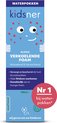 Kidsner Alexia De Verkoelende Foam - Verzorgt de Huid bij Waterpokken - Direct Verkoelend en Verzachtend Effect - Helpt Littekens Voorkomen - Alternatief Zemelenbad