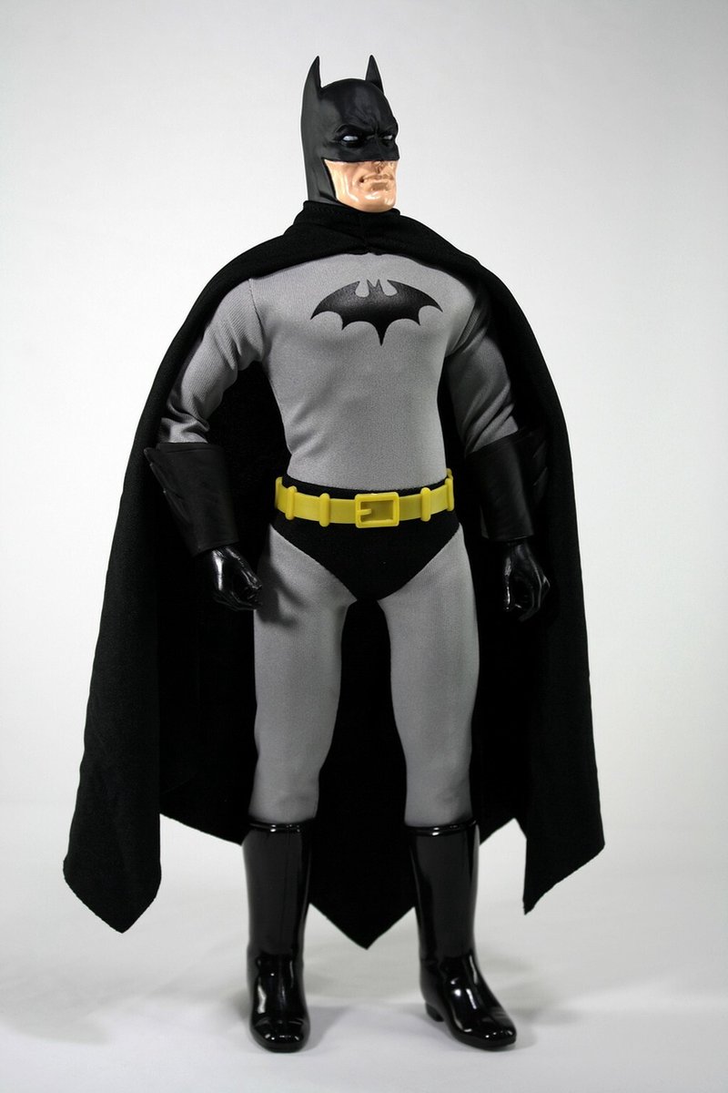 MEGO DC Comics Figurine Superman (Henry Cavill) 20 cm 