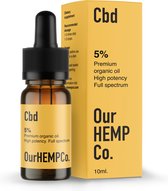 CBD OLIE 5%