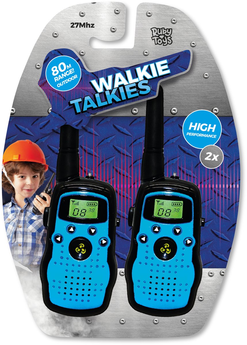 Promo Talkie-walkie chez Maxi Toys