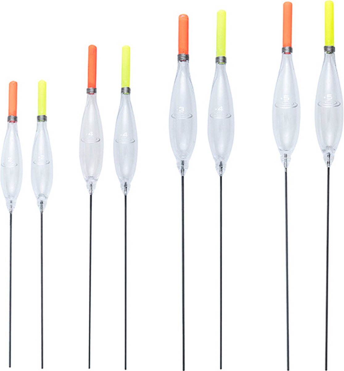 Drennan Crystal Caster - Maat : 0.50g