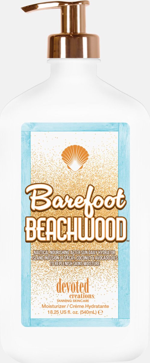 Goedkoopste Devoted Creactions - Barefood Beachwood