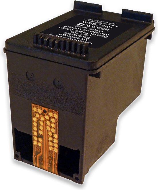 Cartouche d'encre RecycleClub - Cartouche d'encre - Alternatief pour HP 300XL Zwart 21ml - 870 pages