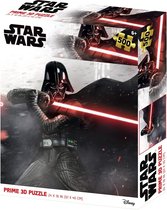 Prime 3D Star Wars Darth Vader - Prime 3D Puzzle (500)