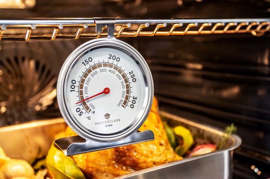 Kitchencraft Oventhermometer MC - Masterclass