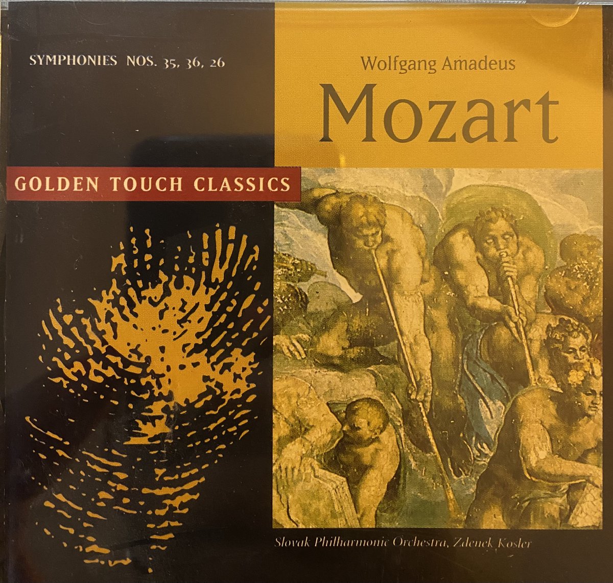 Wolfgang Amadeus Mozart