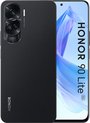 Honor 90 Lite, 17 cm (6.7"), 8 Go, 256 Go, 100 MP, Android 13, Noir