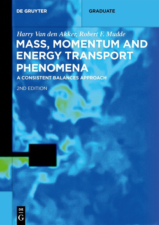 De Gruyter Textbook- Mass, Momentum and Energy Transport Phe ... - cover