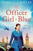 The Girls in Blue-The Officer Girl in Blue