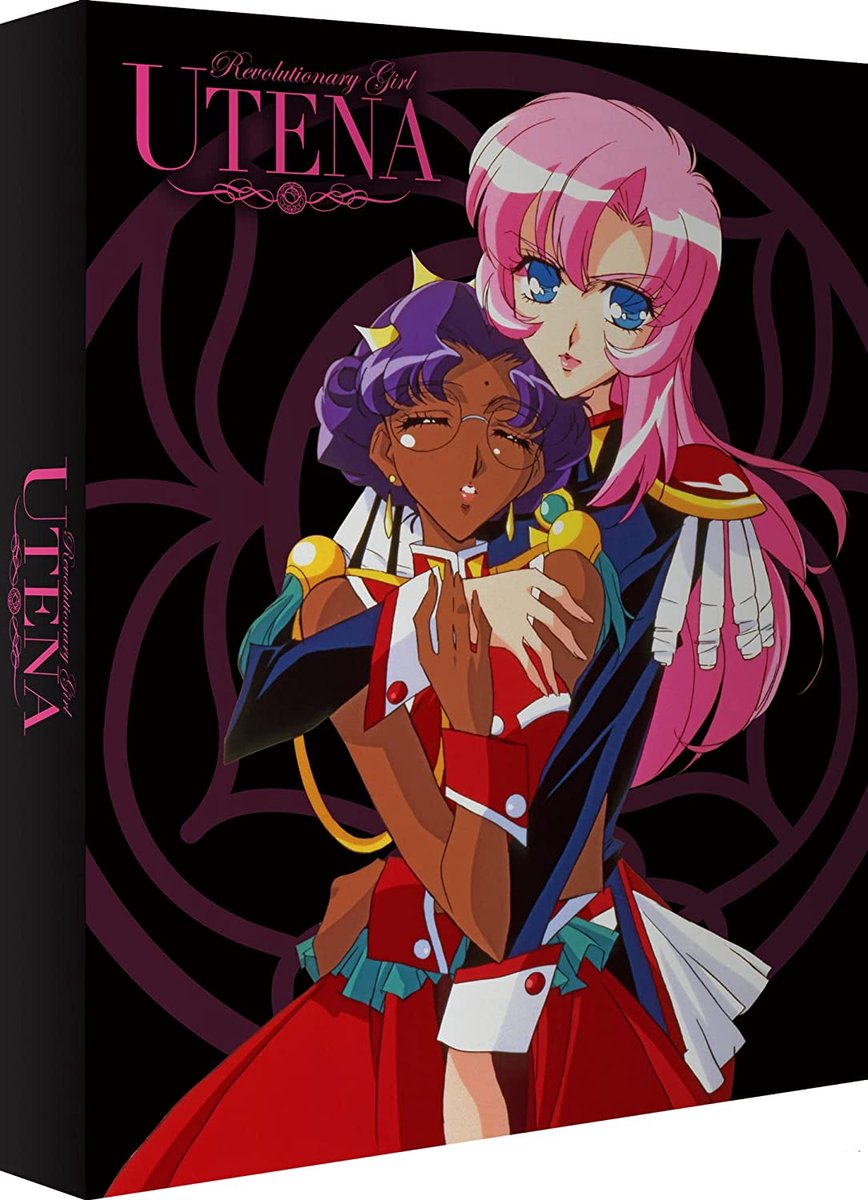 Anime - Revolutionary Girl Utena Collection (Blu-ray) | Dvds | bol
