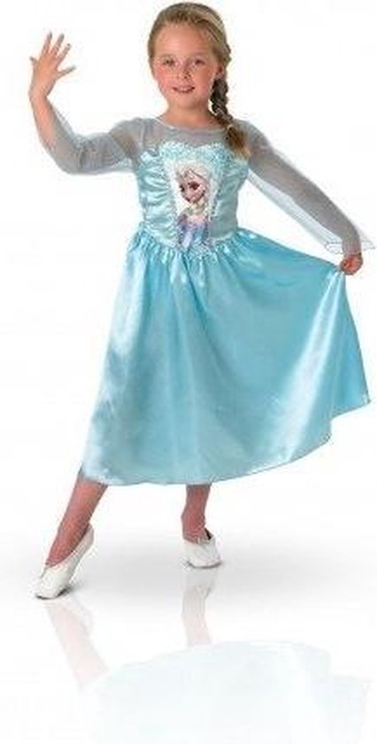 Elsa Sneeuwkoningin horloge met beeldprojectie • Kinder World