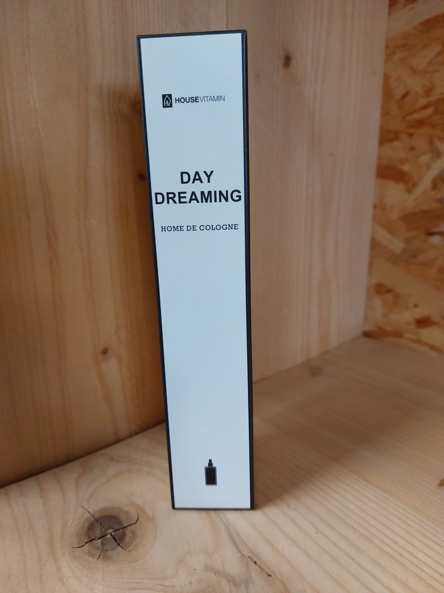Goedkoopste Roomspray - HouseVitamin - Day Dreaming - Touch ofFlowers - Home de Cologne
