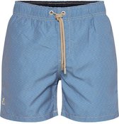 Ramatuelle Zwembroek Heren - Anse Zwembroek - Maat XXL  - Kleur  Blauw / Deep Sea