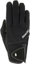 Roeckl Rijhandschoen Milano - maat 9 - black