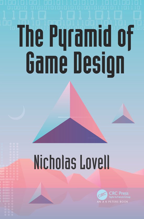 The Pyramid of Game Design - cover
