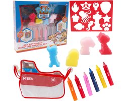 Paw Patrol Sea Patroller Bath Stencil Set - BADTIJD STENCIL SET