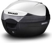 SHAD SH33 Kofferdeksel
