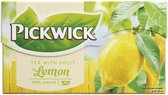 Pickwick thee - Citroen - multipak 12x 20 zakjes