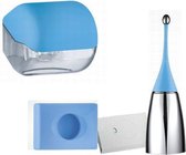 Hygiene-artikelen set blauw MP 584-654-619 SET van Marplast