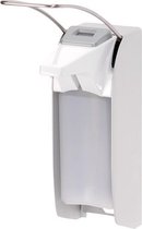 ingo-man® soap- disinficant dispenser made of stainless steel 1417620 1L by Ophardt