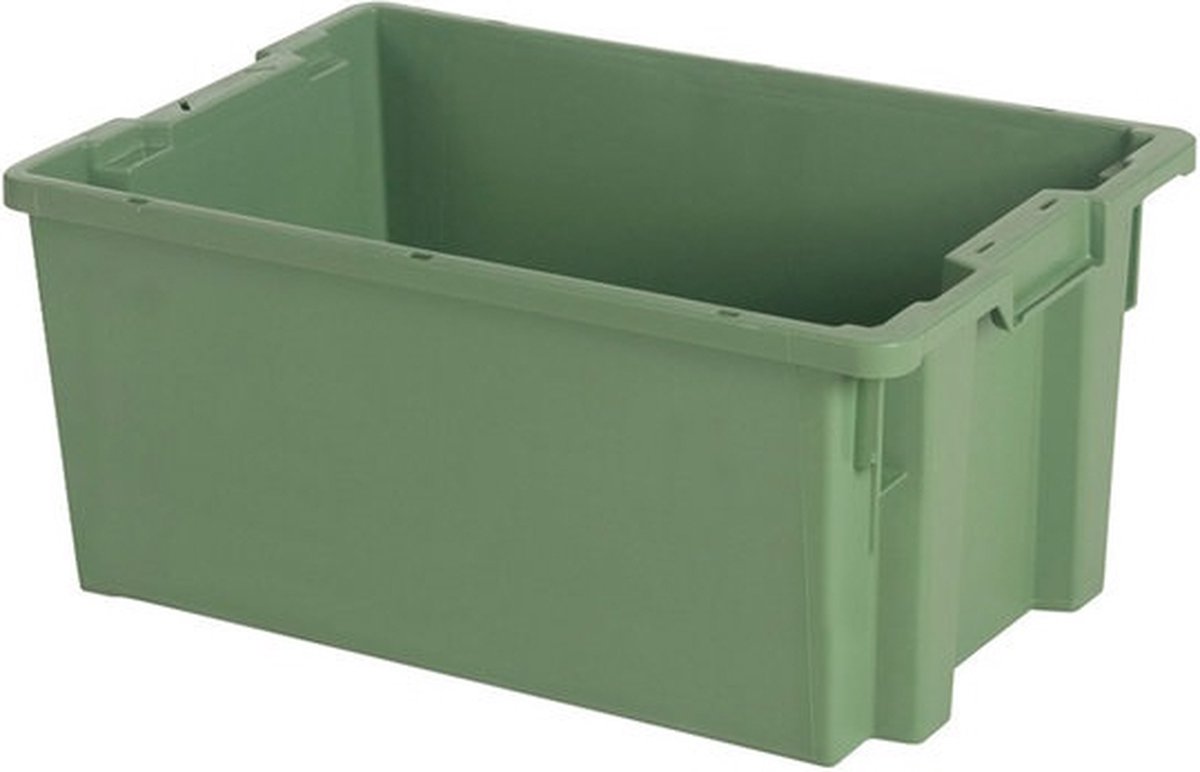 Opslagbak – Stapelbak – Opbergbox - 600x400x270mm