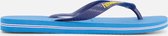 Havaianas Brasil Logo Unisex Slippers - Turquoise - Maat 41/42