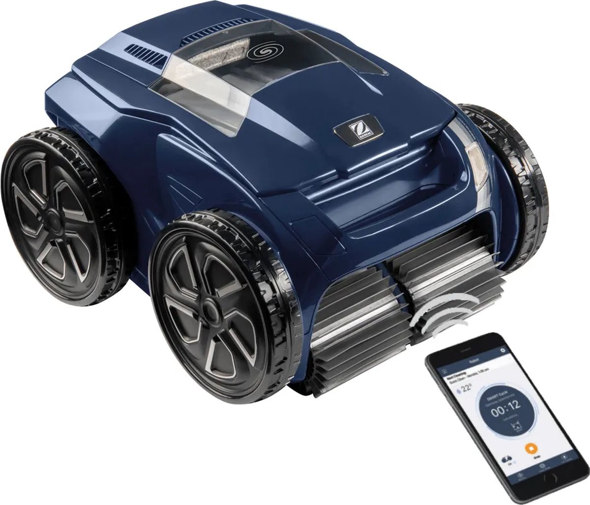 Zodiac Alpha RA 6500 IQ Pro zwembadrobot