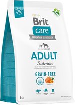 Brit Care Adult Salmon Grain Free