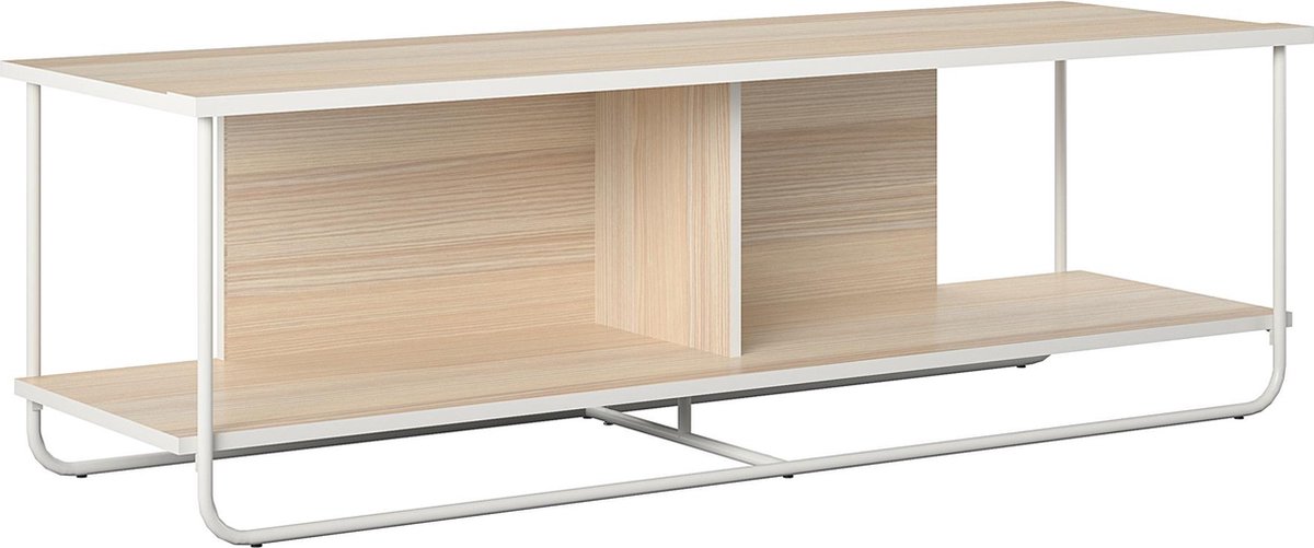 Notio Living Dante-Tv-meubel - Natuurlijk Brown