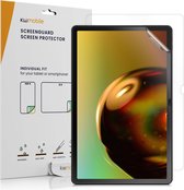 kwmobile 2x screenprotector geschikt voor Lenovo Tab M10 Plus (3rd Gen) - beschermfolie voor tablet