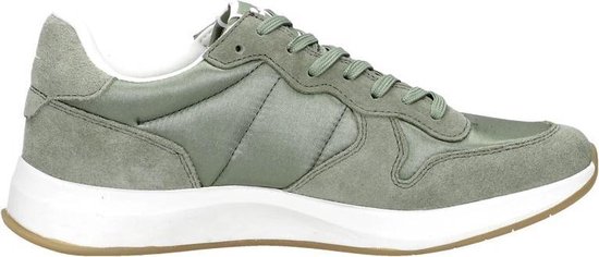 Tamaris Fashletics sneakers groen - Maat 37 | Bestel nu!