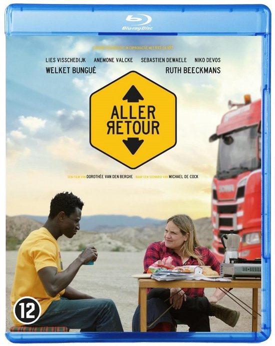 Aller/Retour (Blu-ray)