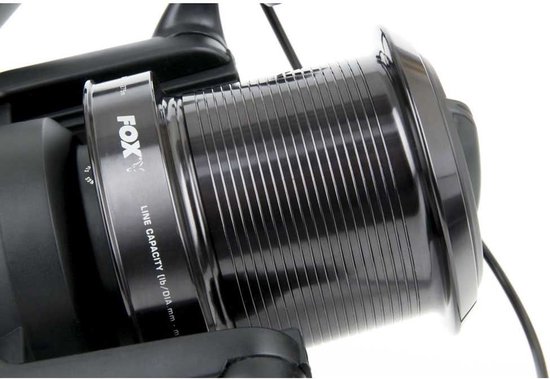 FOX EOS 12.000FS Reel - Big Pit Karpermolen — afbeelding 3