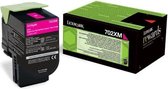 Lexmark - 70C2XM0 - Toner magenta