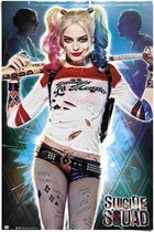 Poster Suicide Squad - Harley Quinn 91,5x61 cm
