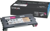 Lexmark - C500S2MG - Toner magenta