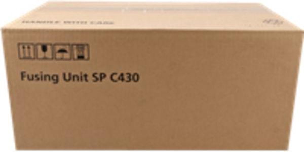 SPC430/SPC431 fuser unit standard capacity 120.000 pagina's 1-pack
