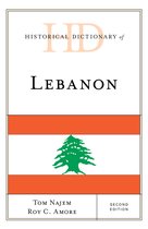 Historical Dictionaries of Asia, Oceania, and the Middle East- Historical Dictionary of Lebanon