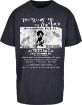 T-shirt Ice Cube Westside Connection Logo Officiel - Homme, Noir, Coton, Unisexe - 8