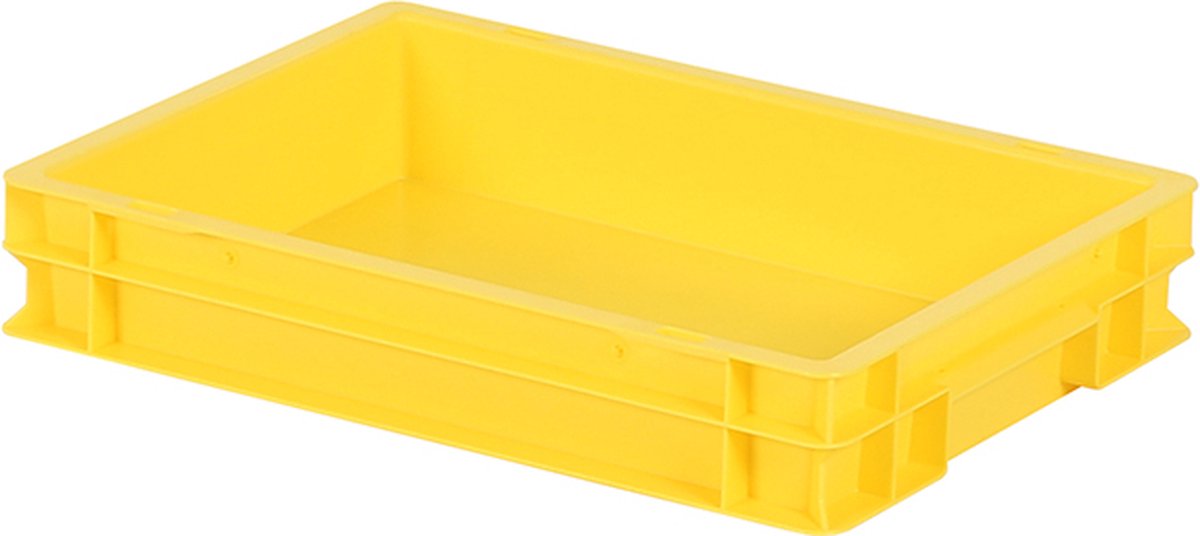 Opslagbak – Stapelbak – Opbergbox - 400x300x75mm