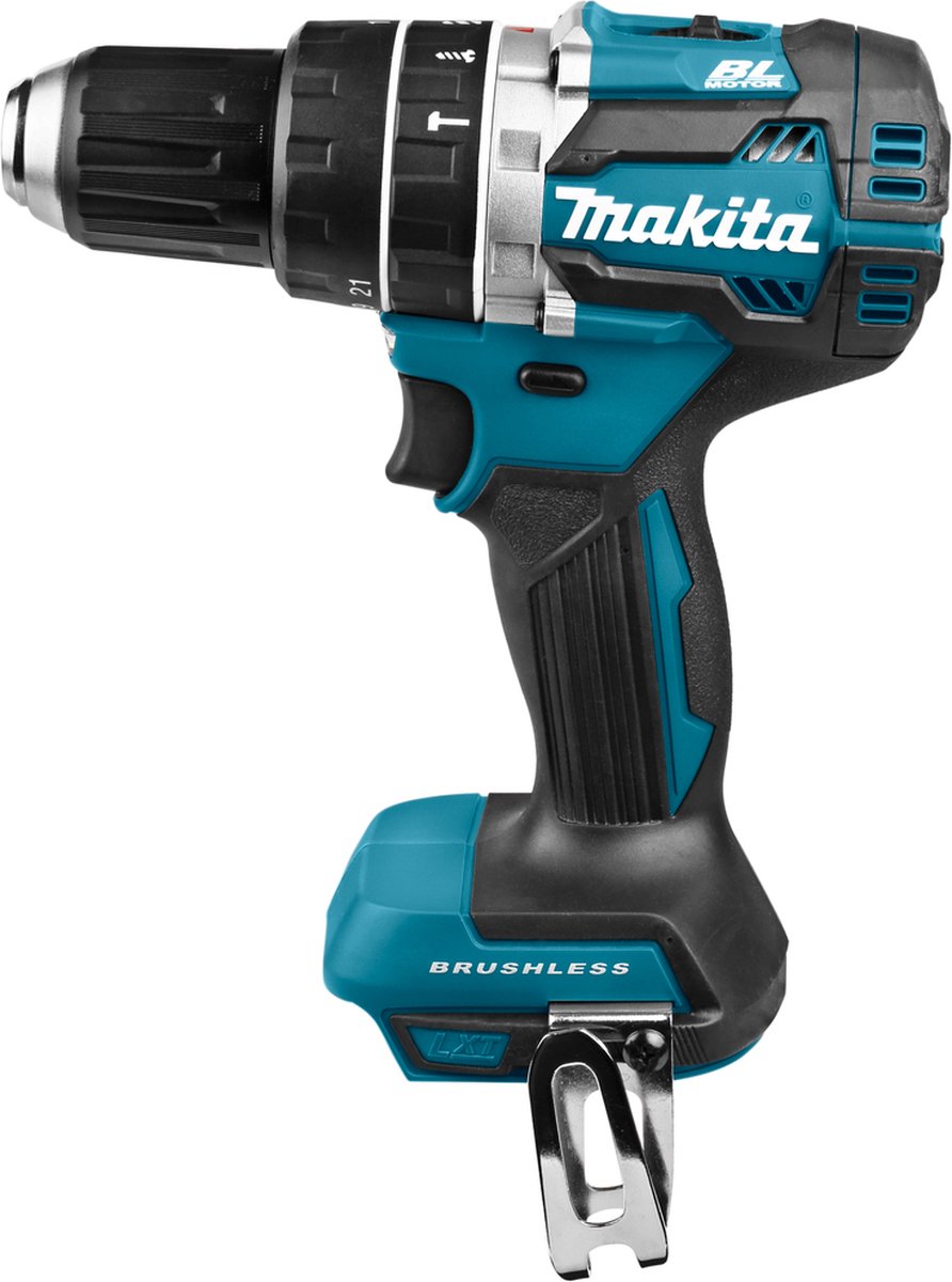 Makita DHP484ZJ Accu Klop-/Schroefboormachine 18V - Losse Body (geleverd zonder accu en lader) – foto 7