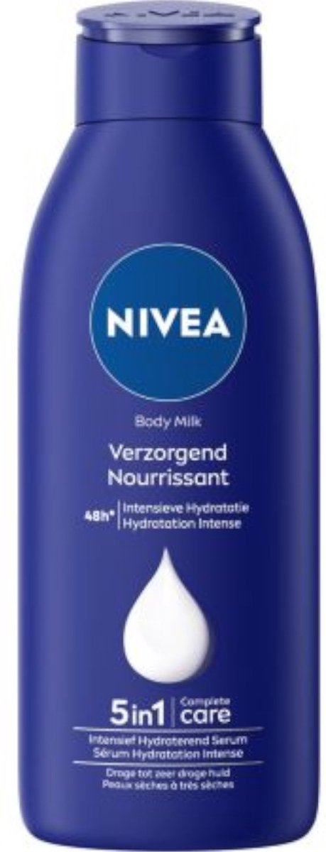 Nivea Bodymilk - Original 400 ml