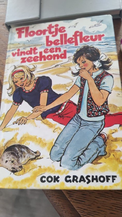 9789020670813 - Floortje bellefleur vindt een zeehond