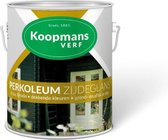 KOOPMANS - PERKOLEUM ZIJDEGLANS DEKKEND - 471 ZILVERGRIJS - 750ML