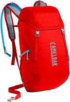 CamelBak Rugzak - 42 x 22.5 x 25 cm - Backpack - Inclusief Crux Waterreservoir 2,5 L - 70D Nylon Rugpaneel - 2 in 1 - Air Mesh Draagsysteem - Rood