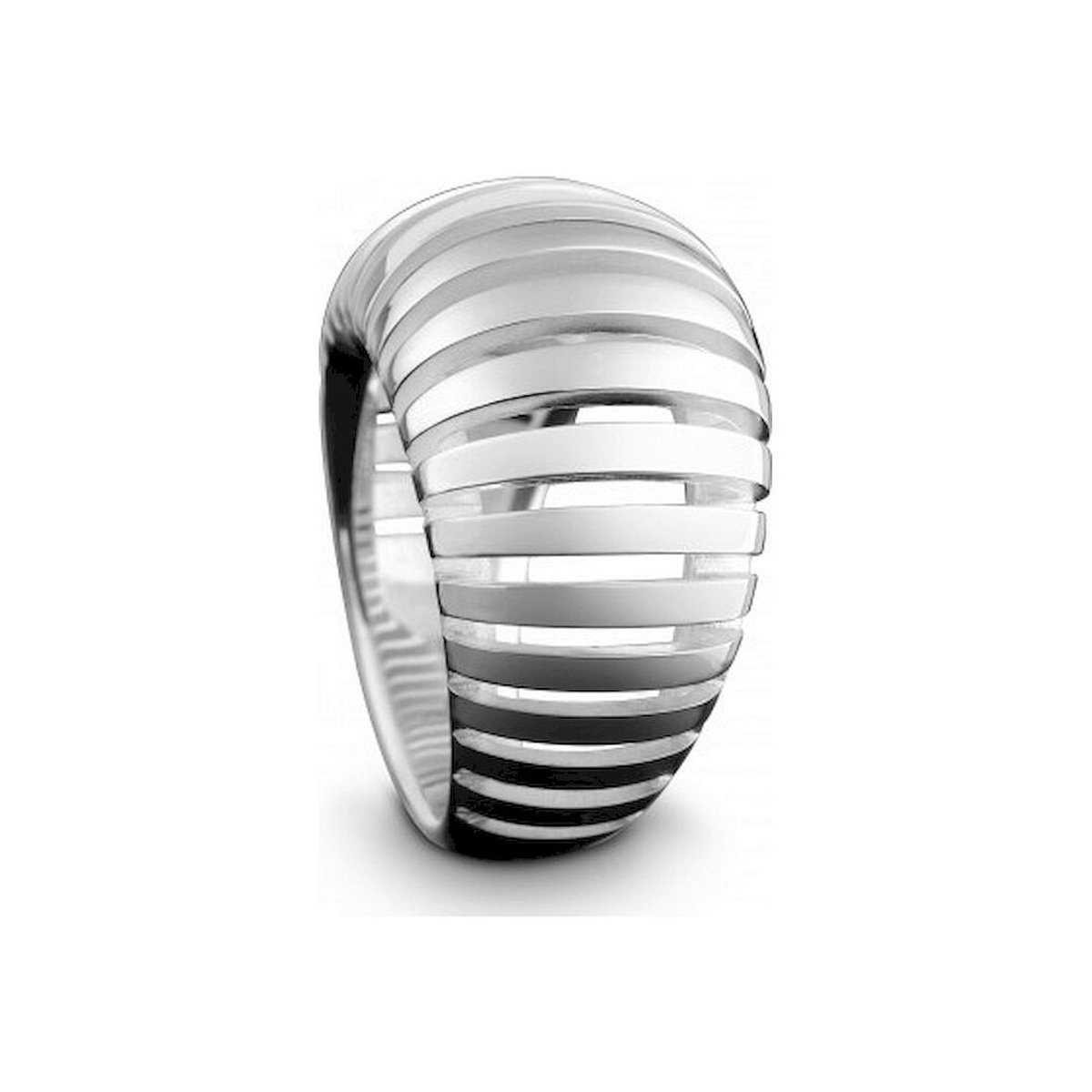 Quinn - Dames Ring - 925 / - zilver - 220456
